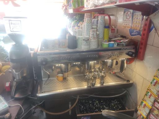 عکس هایپرمارکت حسین 