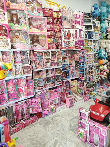 عکس اسباب بازی کوروش