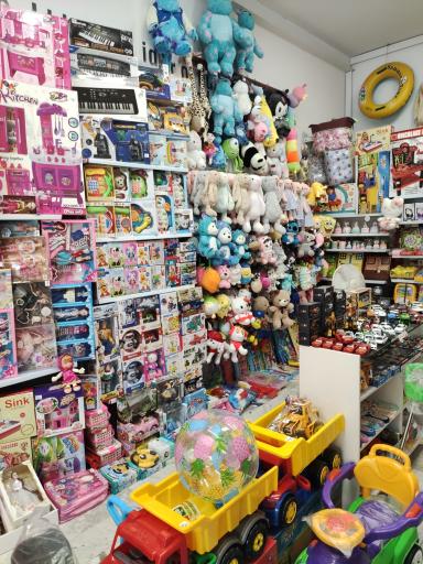 عکس اسباب بازی کوروش