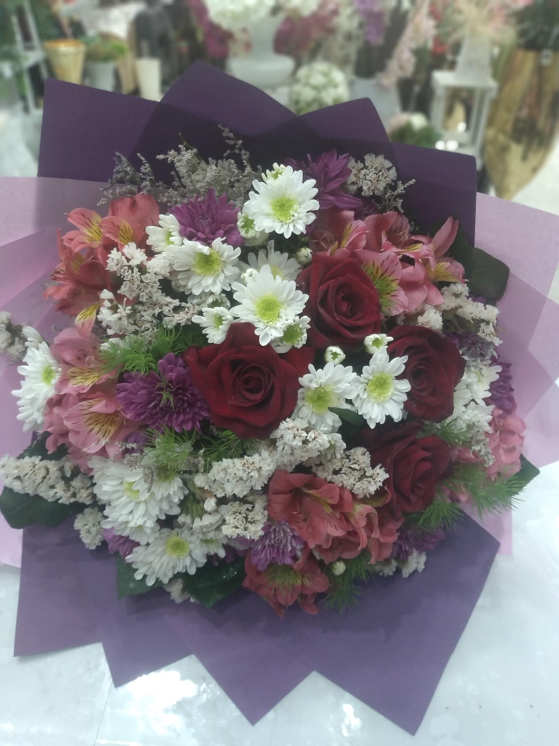 عکس گل سرای نفیس 