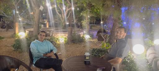 عکس کافه رستوران روناز