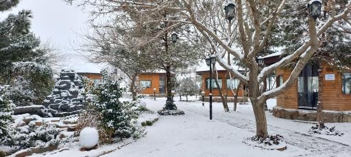 عکس کافه رستوران روناز