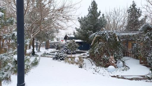 عکس کافه رستوران روناز