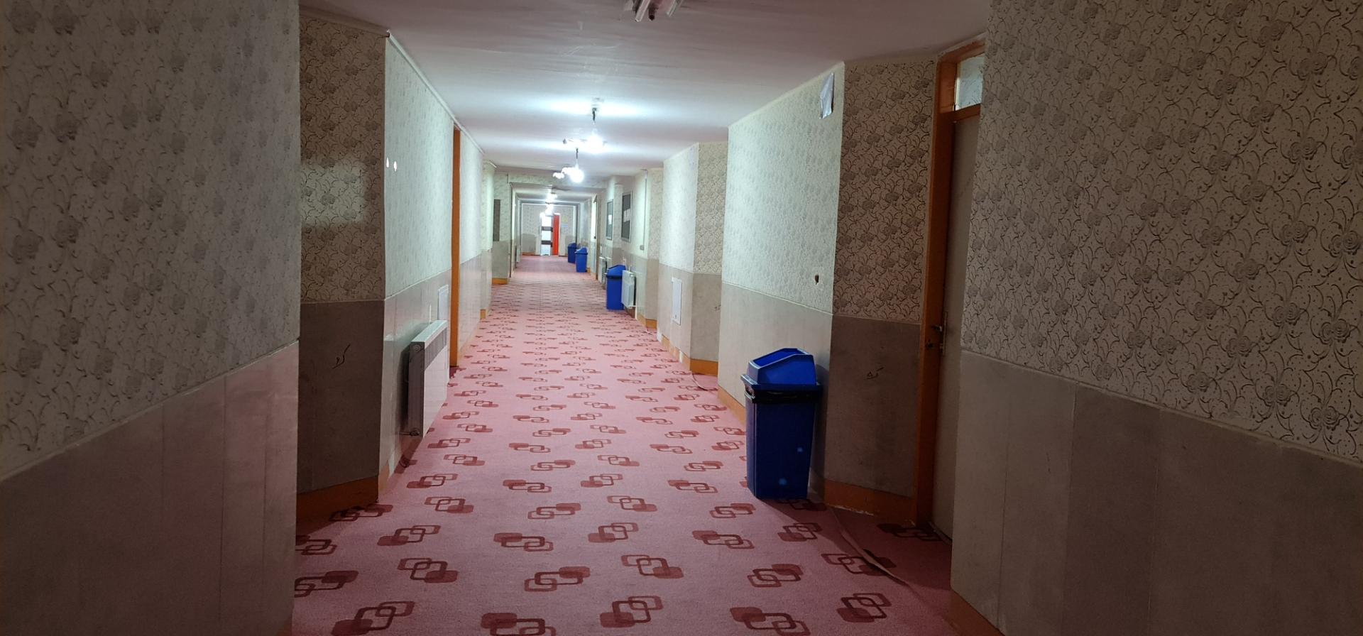 عکس خوابگاه ورزشی 