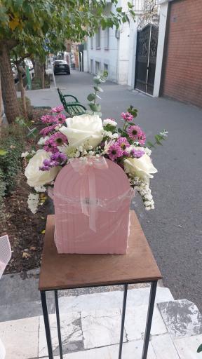 عکس گل فروشی آریا