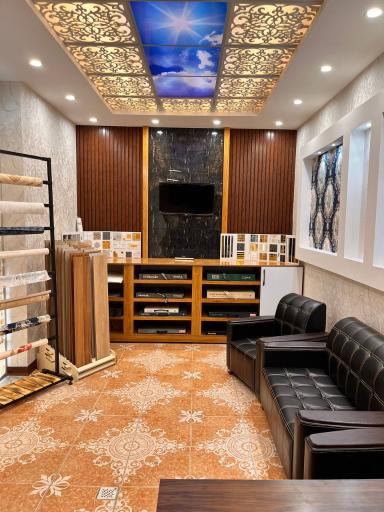 عکس دکوراسیون داخلی آرسس اسپرلوس