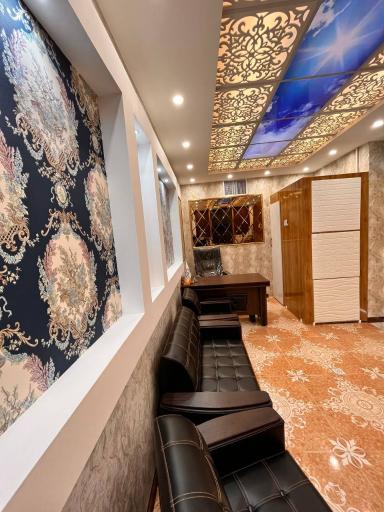 عکس دکوراسیون داخلی آرسس اسپرلوس