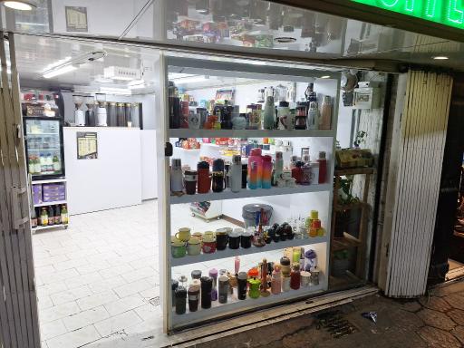 عکس قهوه استور