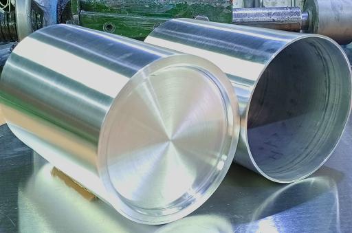 عکس خمکاری اسپینینگ فلزات مومنی نسب