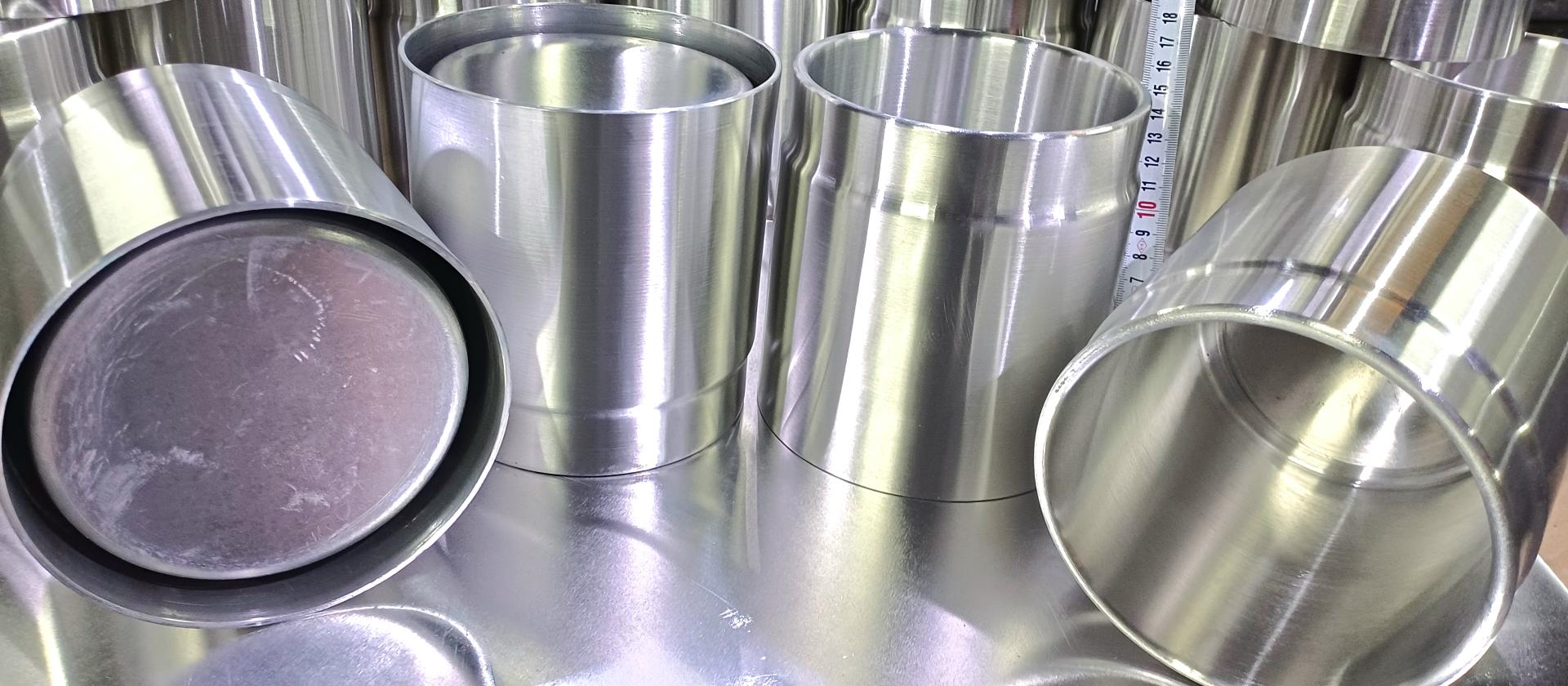 عکس خمکاری اسپینینگ فلزات مومنی نسب