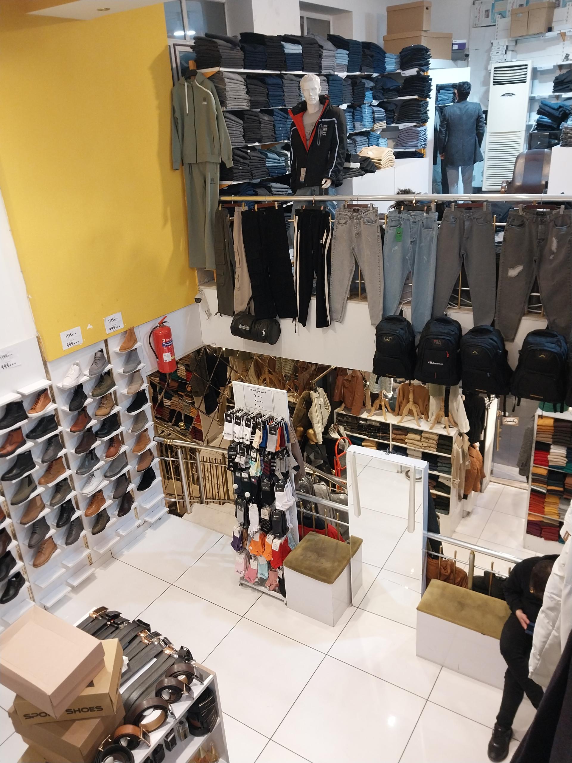 عکس فروشگاه آس من