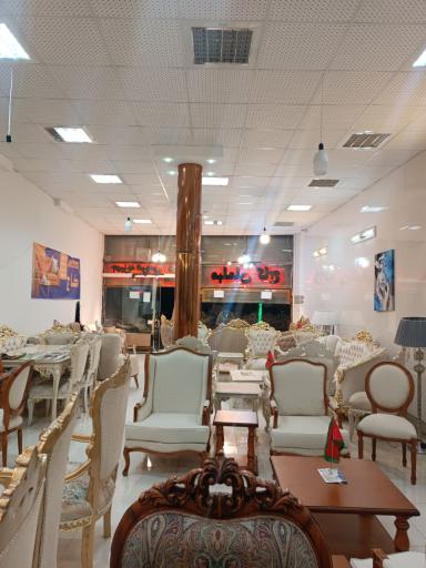 عکس مبلمان کاج حقی 