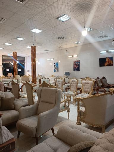 عکس مبلمان کاج حقی 