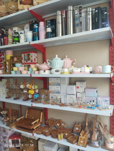 عکس لوازم آشپزخانه شیک و پیک