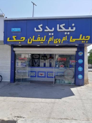 عکس نیکا یدک