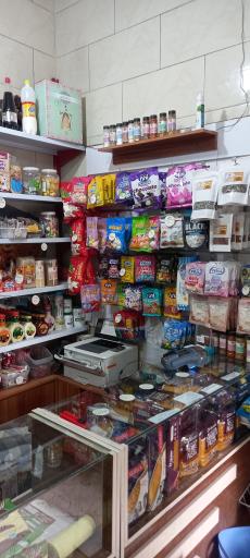 عکس فروشگاه بدون گلوتن فطروس