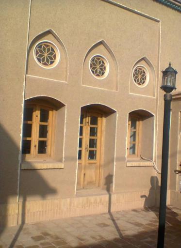 عکس خانه تاریخی یونسی ها 