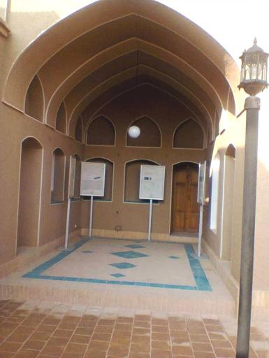 عکس خانه تاریخی یونسی ها 