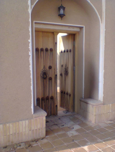 عکس خانه تاریخی یونسی ها 