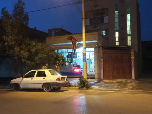 عکس نیکان رایان قهنویه