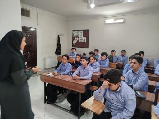 دبیرستان علم و ادب 