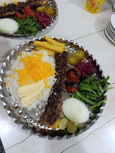 عکس رستوران اکبر جوجه