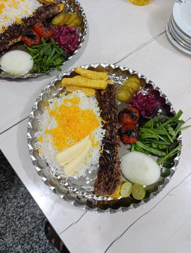 عکس رستوران اکبر جوجه