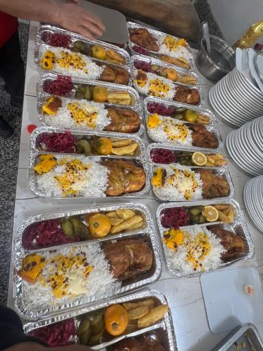 عکس رستوران اکبر جوجه