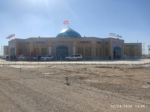 عکس موکب خدام العقیله(س)