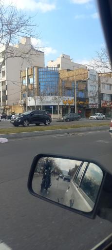 جگر و سیرابی باباجون