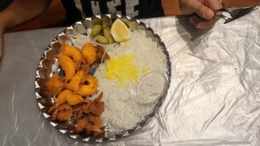 عکس رستوران دریا