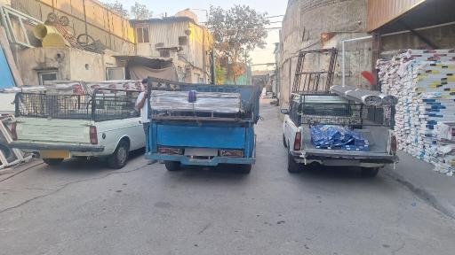 عکس فروشگاه زاگرس چوب