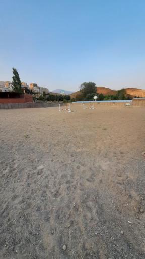 عکس باشگاه سوارکاری سلام