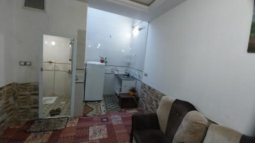 عکس خانه مسافر کاج