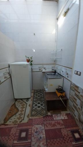 عکس خانه مسافر کاج