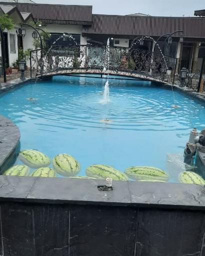 عکس کافه رستوران میرزا معین