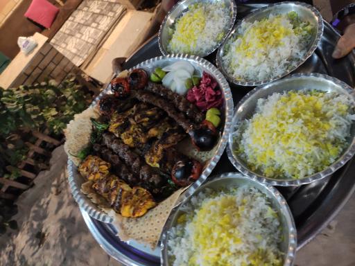 عکس کافه رستوران ریحون