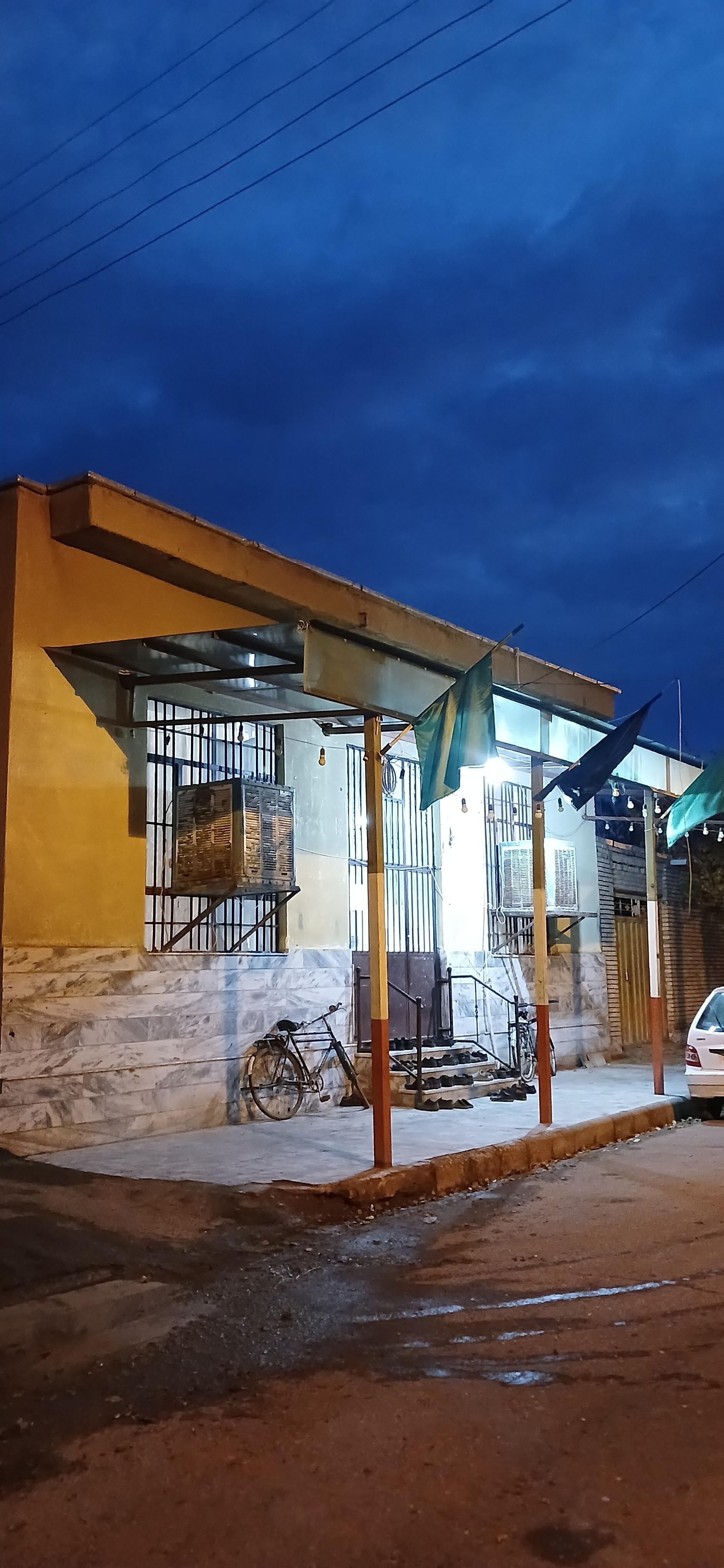 عکس مسجد جامع خیبری