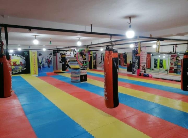 عکس باشگاه ورزشی یاقوت 