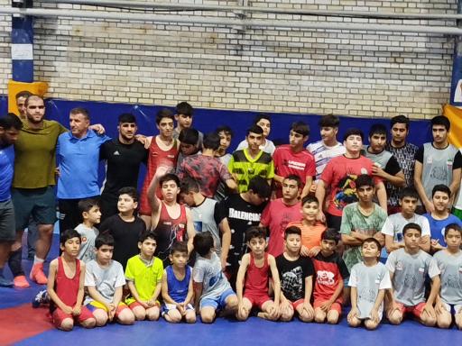 عکس خانه کشتی تختی