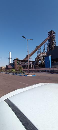 عکس مجتمع صنعتی چادرملو