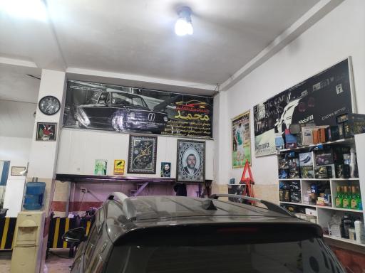 عکس باطریسازی محمد