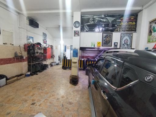 عکس باطریسازی محمد