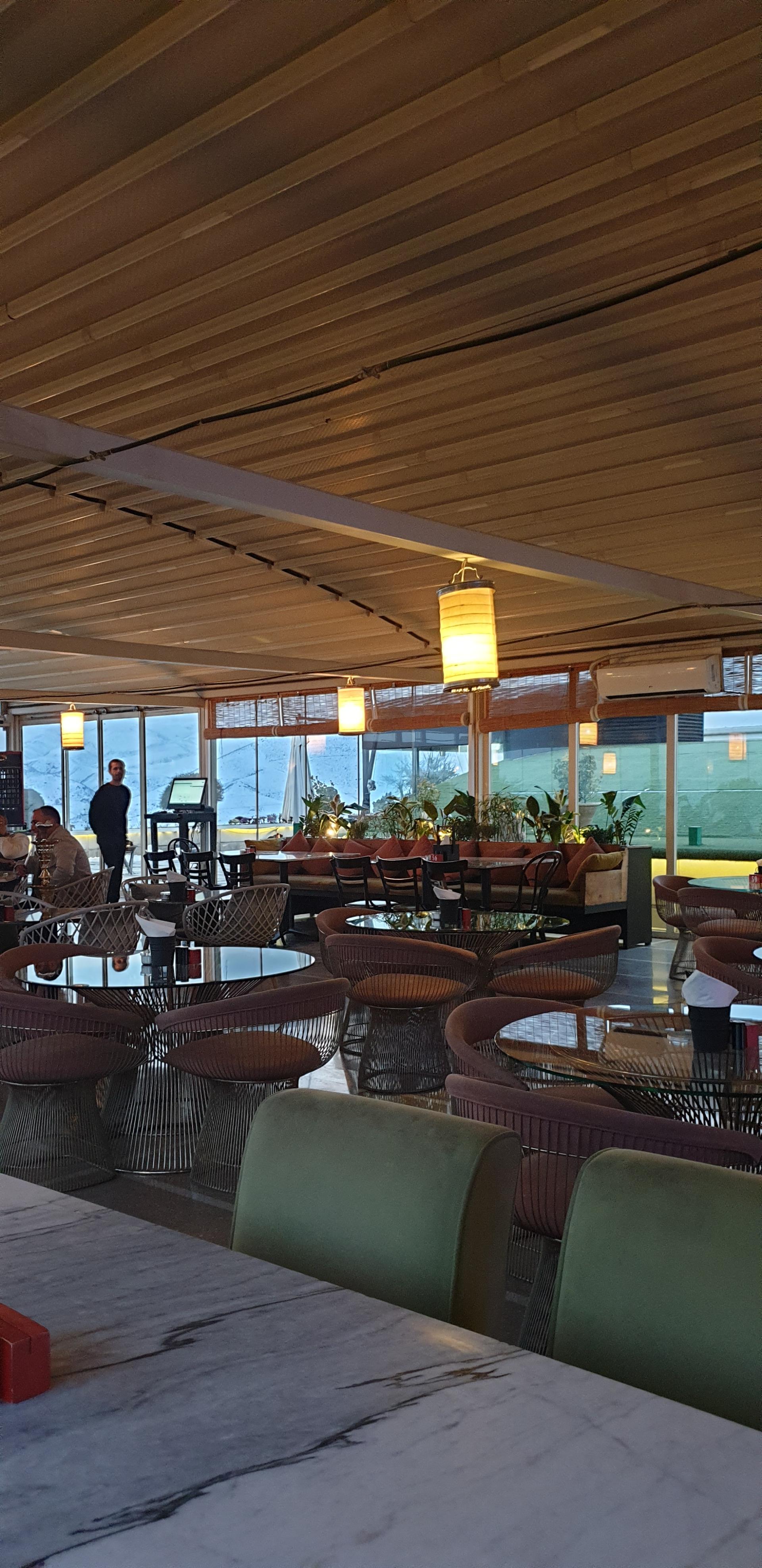 عکس کافه کوبابا