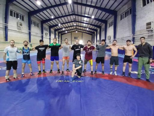 عکس خانه کشتی تختی