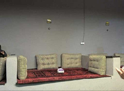  اقامتگاه بومگردی اُشن بوشهر