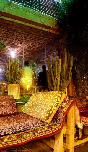  اقامتگاه بومگردی اُشن بوشهر