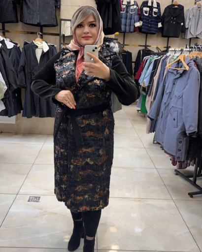 عکس مانتو فروشی پالرمو