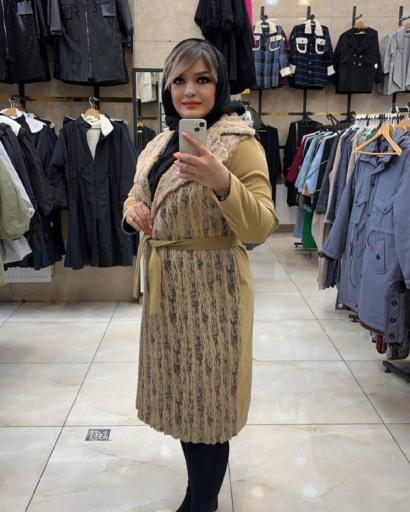 عکس مانتو فروشی پالرمو