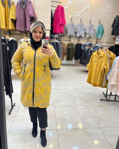 عکس مانتو فروشی پالرمو